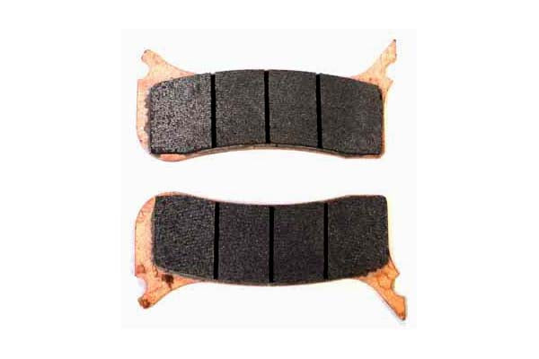 BERINGER ベルリンガー ブレーキパッド レーシング 6POT AEROTEC カタログ品番：1100R2 メーカー品番：1100R2