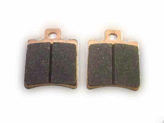 BERINGER ベルリンガー ブレーキパッド ストリート 2Pキャリパー用 カタログ品番：2547 メーカー品番：2547