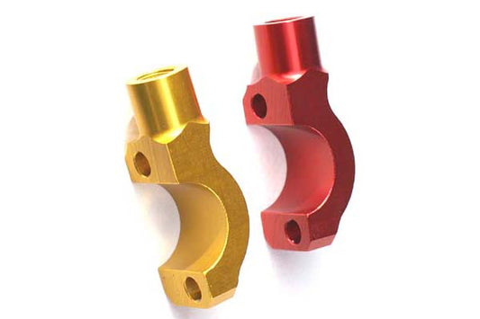 BERINGER ベルリンガー ミラーホルダー ブレーキ M10 セイネジ RED インチバーヨウ カタログ品番：MHOLDBH-R メーカー品番：MDC6H-R