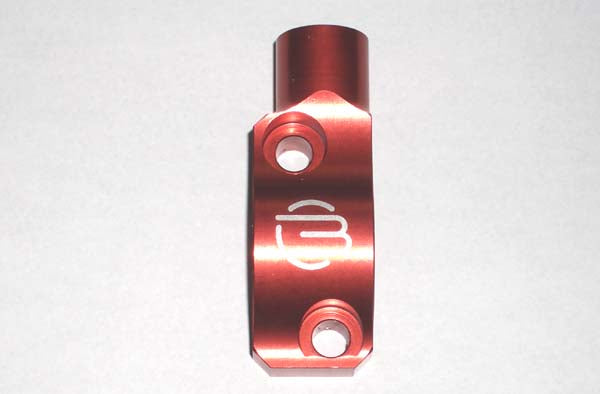 BERINGER ベルリンガー ミラーホルダー クラッチ M10 セイネジ RED ミリバーヨウ カタログ品番：MHOLDC-R メーカー品番：MDC7-R