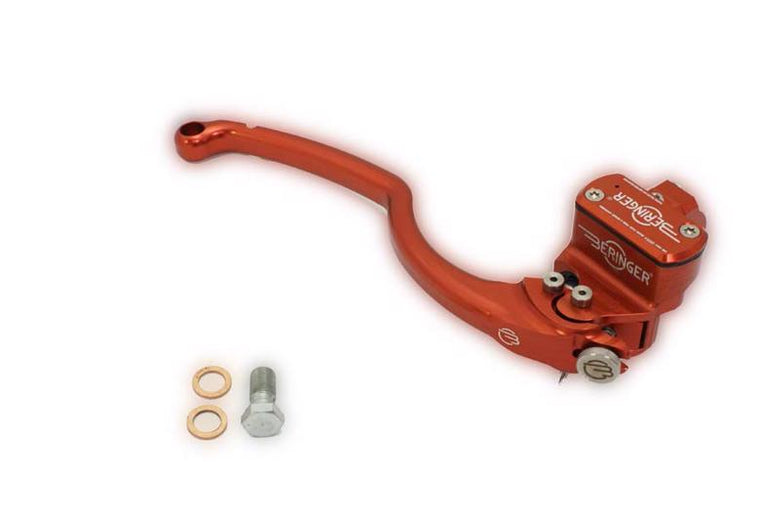 BERINGER ベルリンガー ブレーキマスターφ14.5 イッタイ RED ストリート4フィンガー カタログ品番：BRO-10-4R メーカー品番：BRO-10-4R