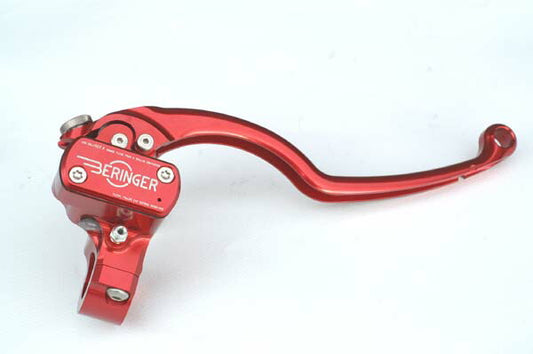 BERINGER ベルリンガー ブレーキマスターφ20.6 イッタイ RED ストリート4フィンガー カタログ品番：BRO-14-4R メーカー品番：BRO-14-4R