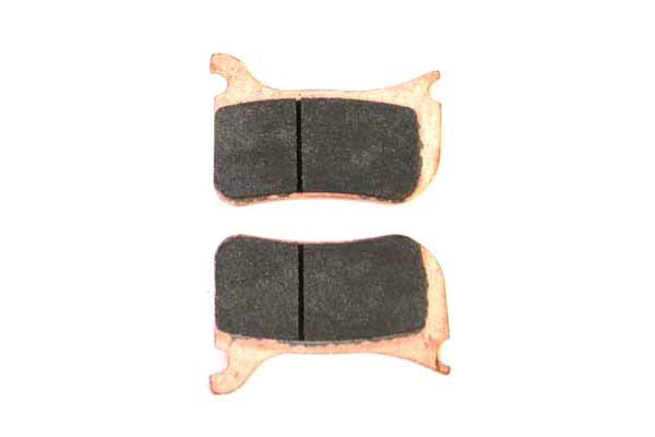 BERINGER ベルリンガー ブレーキパッド レーシング 4POT ラジアル カタログ品番：1200R2 メーカー品番：1200R2