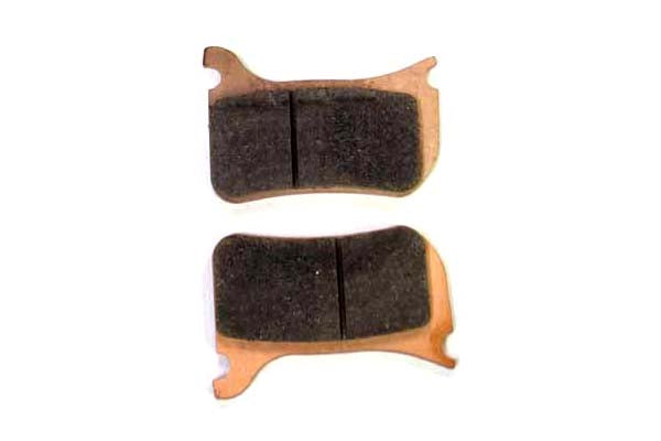 BERINGER ベルリンガー ブレーキパッド ロード 4POT ラジアル エアロナル カタログ品番：1200S メーカー品番：1200S