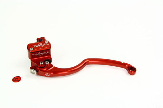 BERINGER ベルリンガー クラッチマスター φ14.5 イッタイ RED ストリート4フィンガー カタログ品番：CRO-9-4R メーカー品番：CRO-9-4R