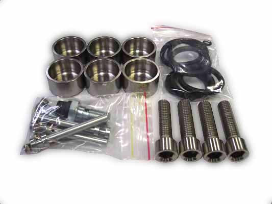 BERINGER ベルリンガー キャリパーO H キット 6POT カタログ品番：REP6P6P メーカー品番：Rep6p6p