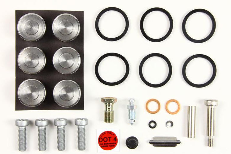 BERINGER ベルリンガー キャリパーO H キット 6POT AEROTEC アキシャル用 カタログ品番：REP6PCALIP メーカー品番：Rep6pcalip