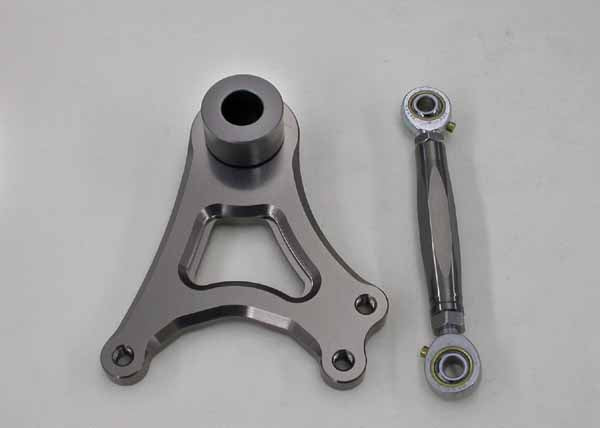 ケイファクトリー K-FACTORY リアキャリパーサポート ブレンボカニヨウ GPZ900R カタログ品番：112VZBA001C メーカー品番：112VZBA001C