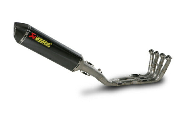 AKRAPOVIC アクラポビッチ レーシングライン HEX カーボン K1300S R 09-15 カタログ品番：S-B13R1-RC メーカー品番：S-B13R1-RC