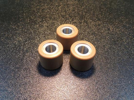 BURIAL ベリアル ウエイトローラーセット 3個 8g シグナスX BWS125 マジェスティ125 カタログ品番：P034-4435 メーカー品番：Y17-50-08