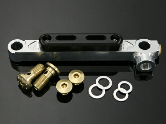 ケイファクトリー K-FACTORY ヘッドバイパスキット メタリックシルバー GPZ900R カタログ品番：112IZDA003N メーカー品番：112IZDA003N