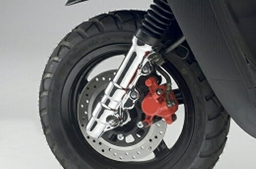 エヌアールマジック NRマジック フロントフォークジャケット BWS125 カタログ品番：P034-4975 メーカー品番：IH001F-Y10035