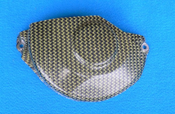 BATTLE.F バトルファクトリー カーボン2次カバー クラッチ GSXR1000 05-08 カタログ品番：P034-6725 メーカー品番：BA28-S02-02