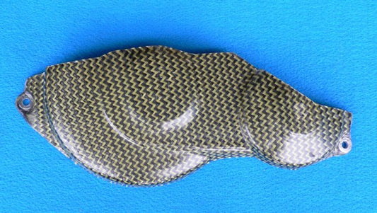 BATTLE.F バトルファクトリー カーボン2次カバー クラッチ GSXR600 06-13 カタログ品番：P034-6731 メーカー品番：BA28-S01-06