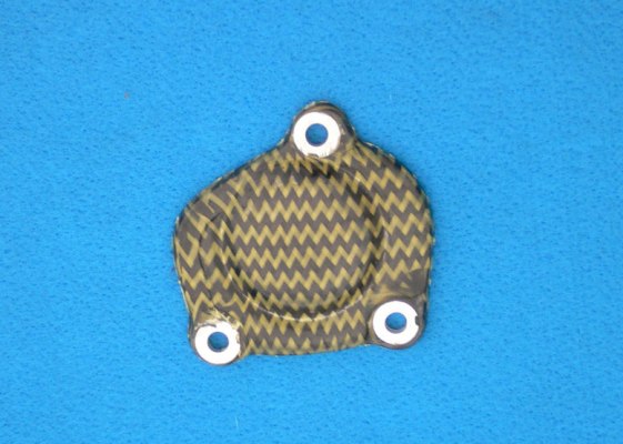 BATTLE.F バトルファクトリー カーボン2次カバー クランクLカバー YZF-R1 07-08 カタログ品番：P034-6736 メーカー品番：BA28-Y02-06