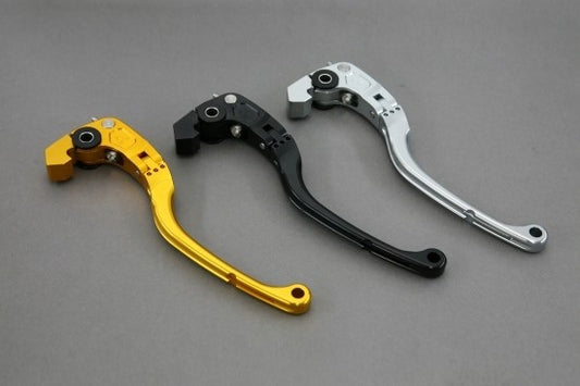 ケイファクトリー K-FACTORY カヘンシキビレットレバー ニッシンラジアル 1ガタ S.BLK カタログ品番：000HZBX033R メーカー品番：000HZBX033R