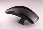 STRIKER ストライカー SPフロントフェンダーType1 黒ゲル ZEP1100(17インチ) カタログ品番：P034-8117 メーカー品番：SAD-FF02B-17