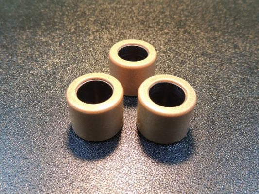 BURIAL ベリアル ウエイトローラーセット 3個 11g シグナスX BWS125 マジェスティ125 V125 カタログ品番：P034-8171 メーカー品番：Y17-50-11