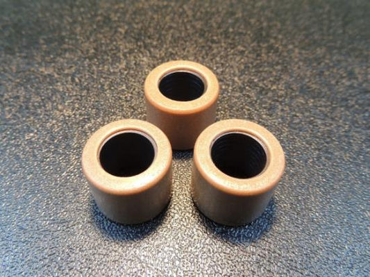 BURIAL ベリアル ウエイトローラーセット 3個 12g シグナスX BWS125 マジェスティ125 カタログ品番：P034-8172 メーカー品番：Y17-50-12