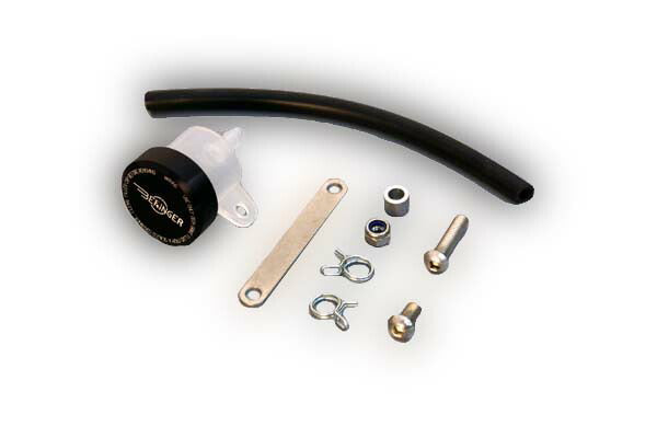 BERINGER ベルリンガー リザーバータンクキット BLK 15cc カタログ品番：BO1B メーカー品番：BO1-B