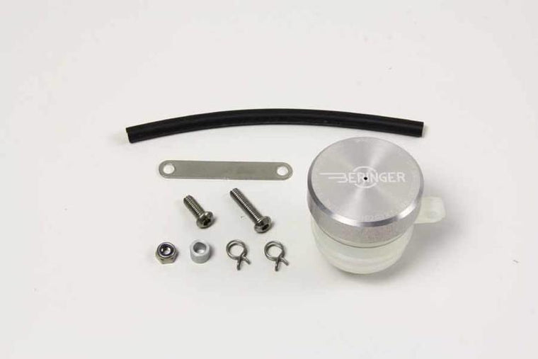BERINGER ベルリンガー リザーバータンクキット シルバー 35cc(20.6φ用) カタログ品番：BO2S メーカー品番：BO2-S