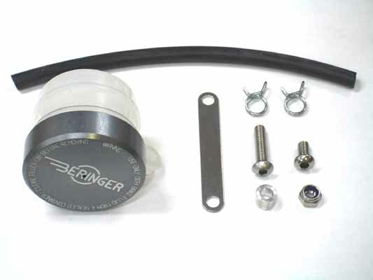 BERINGER ベルリンガー リザーバータンクキット チタン 35cc(20.6φ用) カタログ品番：BO2T メーカー品番：BO2-T