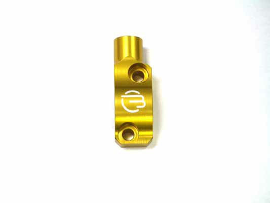 BERINGER ベルリンガー ミラーホルダー ブレーキ M10 セイネジ GLD インチバーヨウ カタログ品番：MHOLDBH-G メーカー品番：MDC6H-G