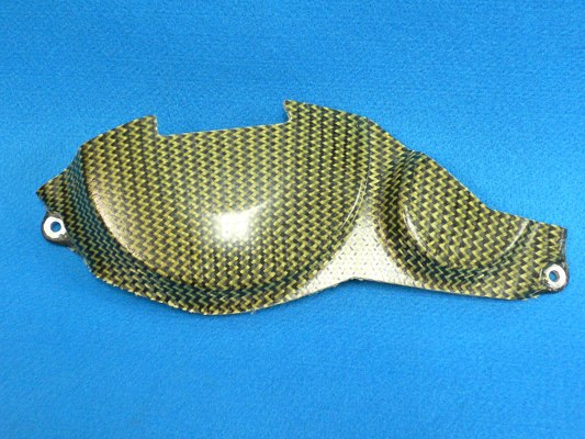 BATTLE.F バトルファクトリー カーボン2次カバー クラッチ CBR1000RR 04-07 カタログ品番：P034-9993 メーカー品番：BA28-H02-02