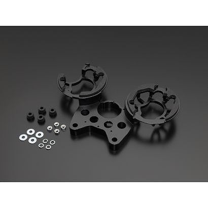 ドレミコレクション メーターブラケット シャガイメーターヨウ 《ドレミコレクション 10816》◇Cr◇プロト品番P035-0362メーカー品番10816