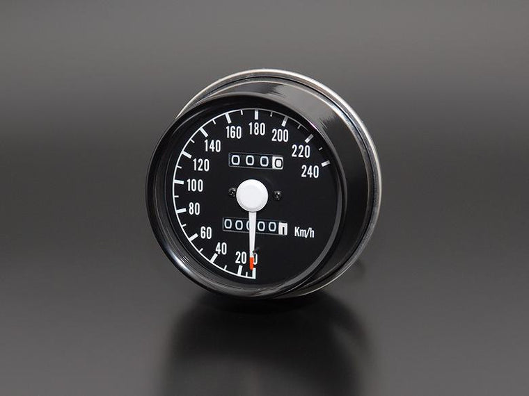 ドレミコレクション レーシングスピードメーター 《ドレミコレクション 10907》◇Cr◇プロト品番P035-0365メーカー品番10907