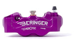 BERINGER ベルリンガー 4Pラジアルキャリパー ミギ パープル 108mm ZX10R 03-15、YZF-R1 04-06、GSX-R1000 03-16 カタログ品番：4R01A-P メーカー品番：4R01A-P