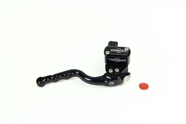 BERINGER ベルリンガー ブレーキマスターφ17.5 イッタイ BLK レーシング3フィンガー カタログ品番：BRO-12-3B メーカー品番：BRO-12-3B