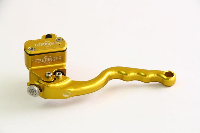 BERINGER ベルリンガー ブレーキマスターφ17.5 イッタイ GLD レーシング3フィンガー カタログ品番：BRO-12-3G メーカー品番：BRO-12-3G