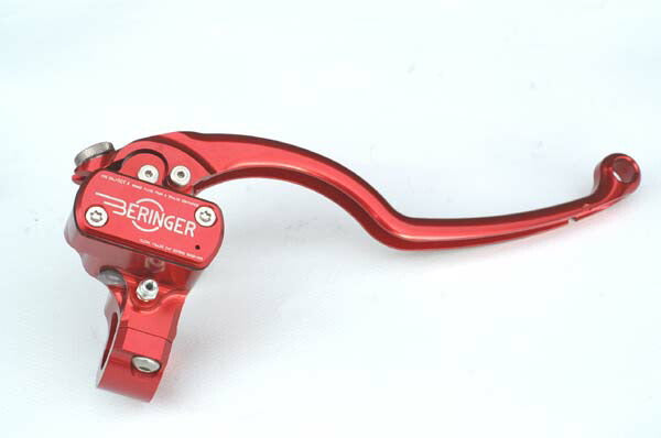 BERINGER ベルリンガー ブレーキマスターφ20.6 ハーレー SLV ストリート4フィンガー カタログ品番：BROH-14-4S メーカー品番：BROH-14-4S