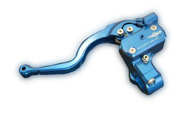 BERINGER ベルリンガー クラッチマスター φ20.6 ハーレー BLU レーシング2フィンガー カタログ品番：CROH-14-2BL メーカー品番：CROH-14-2BL