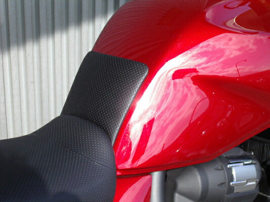 PLEASURE プレジャー タンクパッド ショートタイプ ZRX1200 DAEG カタログ品番：P035-1380 メーカー品番：PK31000