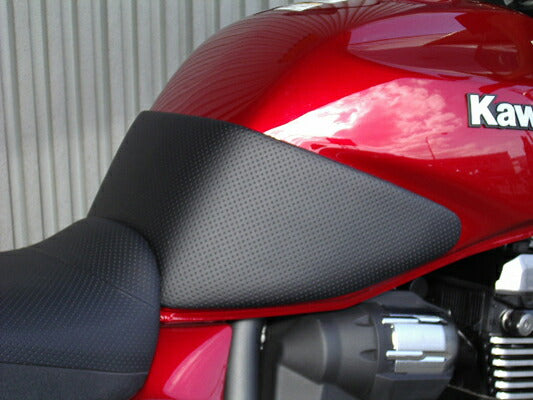 PLEASURE プレジャー タンクパッド ワイドタイプ ZRX1200 DAEG カタログ品番：P035-1382 メーカー品番：PK31002