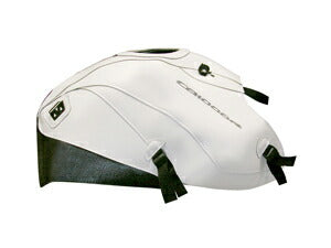 バグスター BAGSTER タンクカバー ホワイト ブラック CB1000R 08-10 カタログ品番：1565C メーカー品番：1565C
