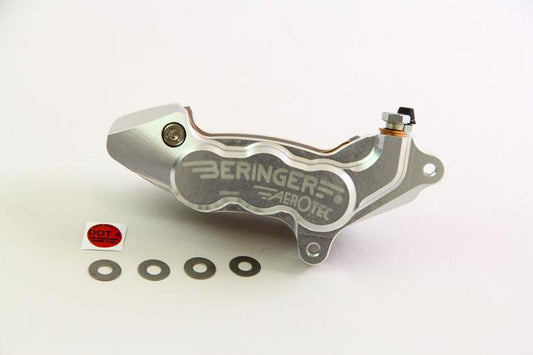 BERINGER ベルリンガー 6ピストンキャリパー ミギ SLV アキシャル79mm カタログ品番：H02A-S メーカー品番：H02A-S