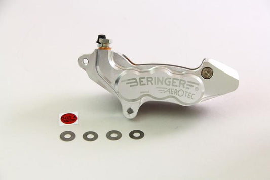 BERINGER ベルリンガー 6ピストンキャリパー ヒダリ SLV アキシャル79mm カタログ品番：H12A-S メーカー品番：H12A-S