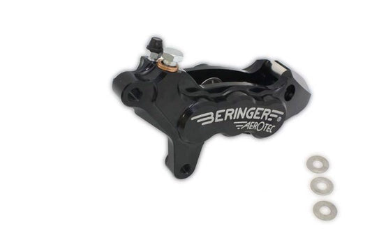 BERINGER ベルリンガー 6Pアキシャルキャリパー ヒダリ ブラック GSX-1300R隼 99-06、GSX-R1100 90-98、TL1000S R 97-00 カタログ品番：S11A-B メーカー品番：S11A-B