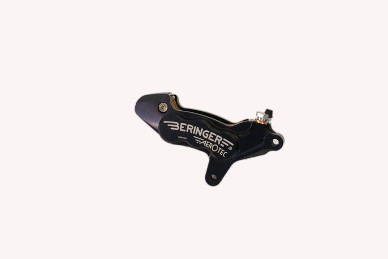 BERINGER ベルリンガー 6Pアキシャルキャリパー ミギ ブラック GSX-1300R隼 99-06、GSX-R1100 90-98、TL1000S R 97-00 カタログ品番：S01A-B メーカー品番：S01A-B