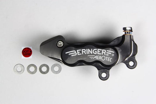 BERINGER ベルリンガー 6Pアキシャルキャリパー ミギ チタン GSR750 10-16、グラディウス400 650 09-14 カタログ品番：S02A-T メーカー品番：S02A-T