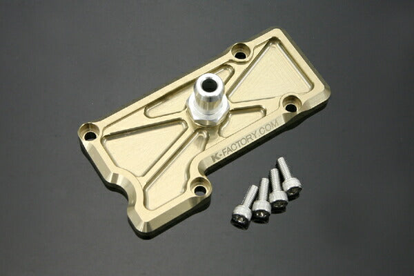 ケイファクトリー K-FACTORY ボディーブリーザー アルミ ZEPHYR1100 カタログ品番：111VZCS003O メーカー品番：111VZCS003O