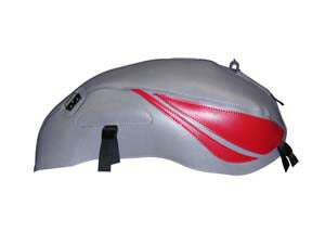 バグスター BAGSTER タンクカバー グレー レッド CB600 HORNET 07-09 カタログ品番：1533G メーカー品番：1533G