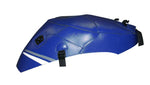 バグスター BAGSTER タンクカバー ブルー ホワイト YZF-R1 09-11 カタログ品番：1571C メーカー品番：1571C