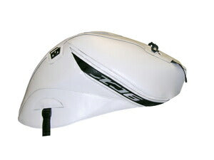 バグスター BAGSTER タンクカバー ホワイト ブラック XJ6 DIVERSION F 09-11 カタログ品番：1573D メーカー品番：1573D