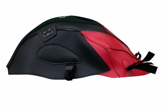 バグスター BAGSTER タンクカバー ブラック オレンジ GSXR650 750 08-10 カタログ品番：1551B メーカー品番：1551B