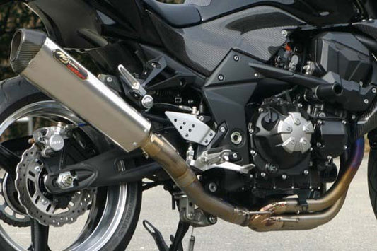 ノジマエンジニアリング NOJIMA ロックオン フルEX 4-1SC キカイマゲ Z1000 07-09 カタログ品番：NTX624LC-CL メーカー品番：NTX624LC-CL