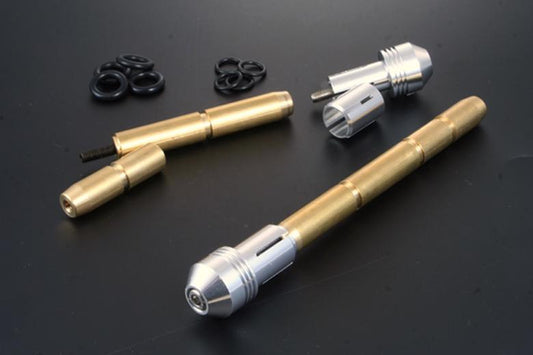 HARDY ハーディー シンドウカンショウハンドルバーウエイト ゴールド カタログ品番：P035-5902 メーカー品番：HH09GD